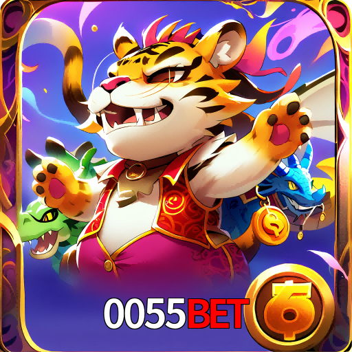 Imagem promocional da 0055bet mostrando a plataforma e suas vantagens