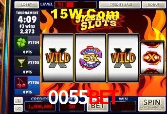 Provedores de Jogos 0055bet